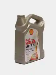 Моторное масло Shell HELIX ULTRA 5W-40 Синтетическое