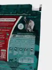 Сухой корм Purina ONE для взрослых кошек, с курицей и цельными злаками, 200 г