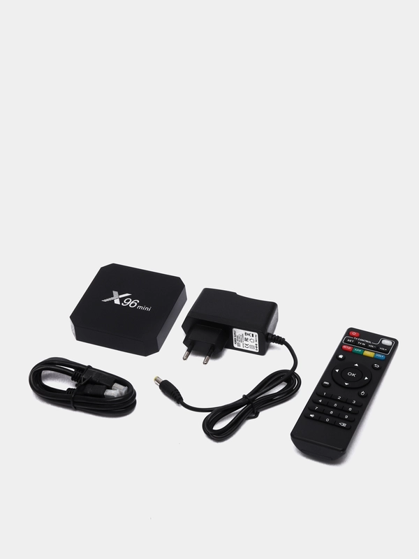 ТВ-приставка Smart TV Android X96MINI 2GB/16GB