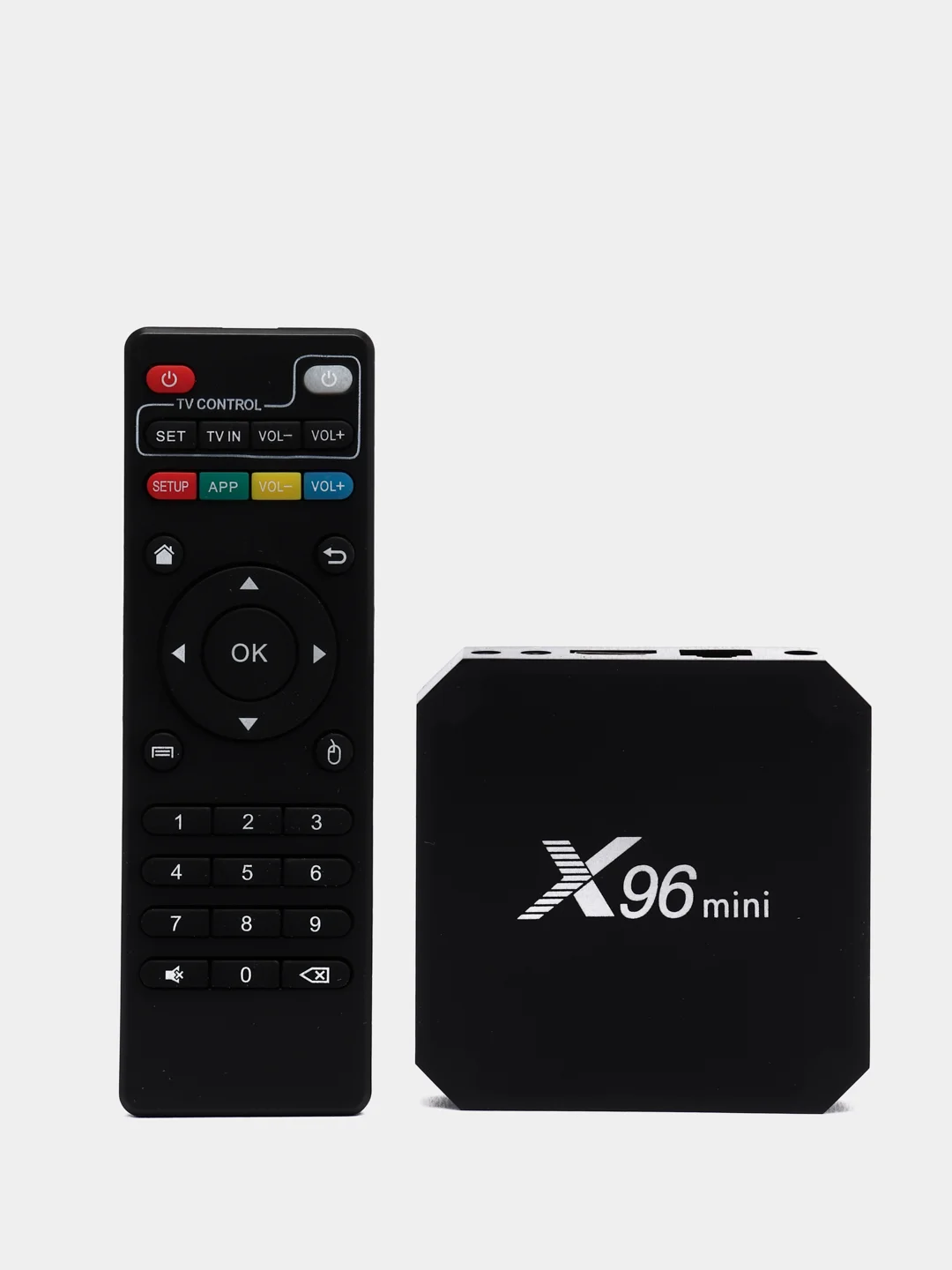 ТВ-приставка Smart TV Android X96MINI 2GB/16GB