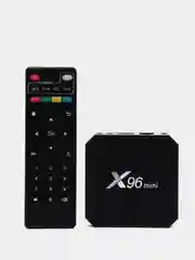 ТВ-приставка Smart TV Android X96MINI 2GB/16GB