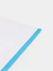 Белый карман А4 со скотчем