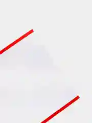 Красный карман А4 со скотчем