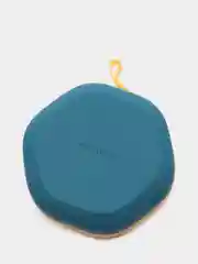 Желтый форма для льда, шестиугольная