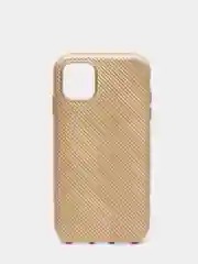 Золотой силиконовый карбоновый чехол на iPhone 6, 6S / 7, 8 / 7 Plus, 8 Plus / X, XS / XR / XS Max / 11 / 11 Pro