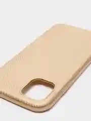Золотой силиконовый карбоновый чехол на iPhone 6, 6S / 7, 8 / 7 Plus, 8 Plus / X, XS / XR / XS Max / 11 / 11 Pro