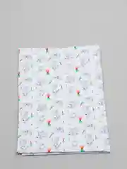 Серый ткань кулирка,трикотаж, хлопок с лайкрой компакт пенье пл.200г/м,ширина 180см длина 60 см