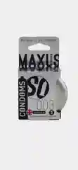 Презервативы MAXUS