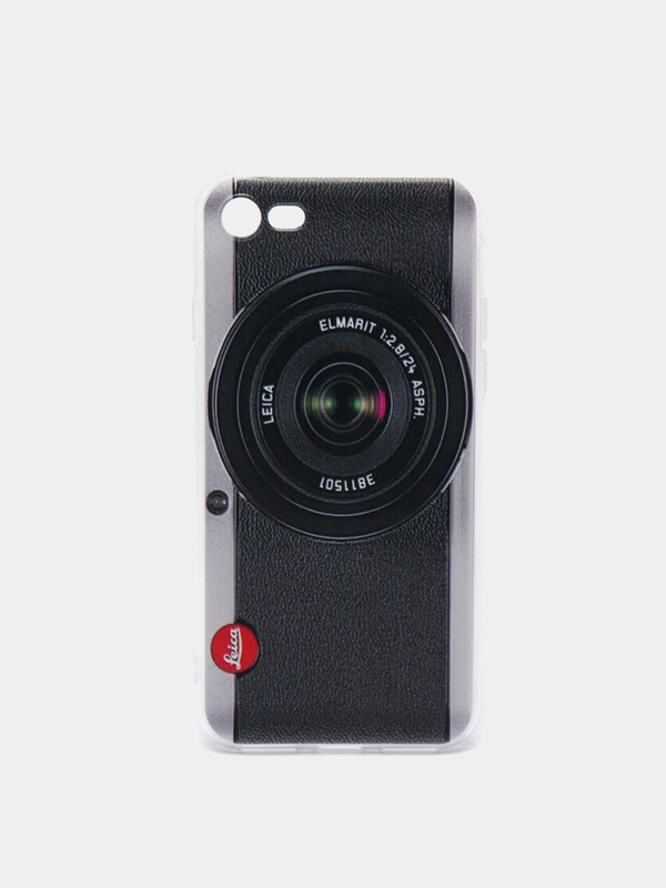 Чехол для Apple iPhone 7 / 8 "Фотоаппарат", 2 вида