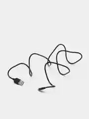 Черный сетевая зарядка для MICRO-USB 2.4A Hoco C12 / зарядное устройство 2xUSB