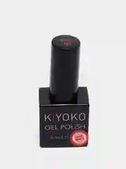 Сиреневый гель лак, гель-лак для ногтей KIYOKO Moon 1-6, 10g, коралловый горчичный вишневый