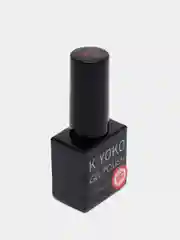 Сиреневый гель лак, гель-лак для ногтей KIYOKO Moon 1-6, 10g, коралловый горчичный вишневый