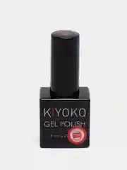 Коралловый меланж гель лак, гель-лак для ногтей KIYOKO Moon 31-36, 10g, синий индиго фуксия бордовый