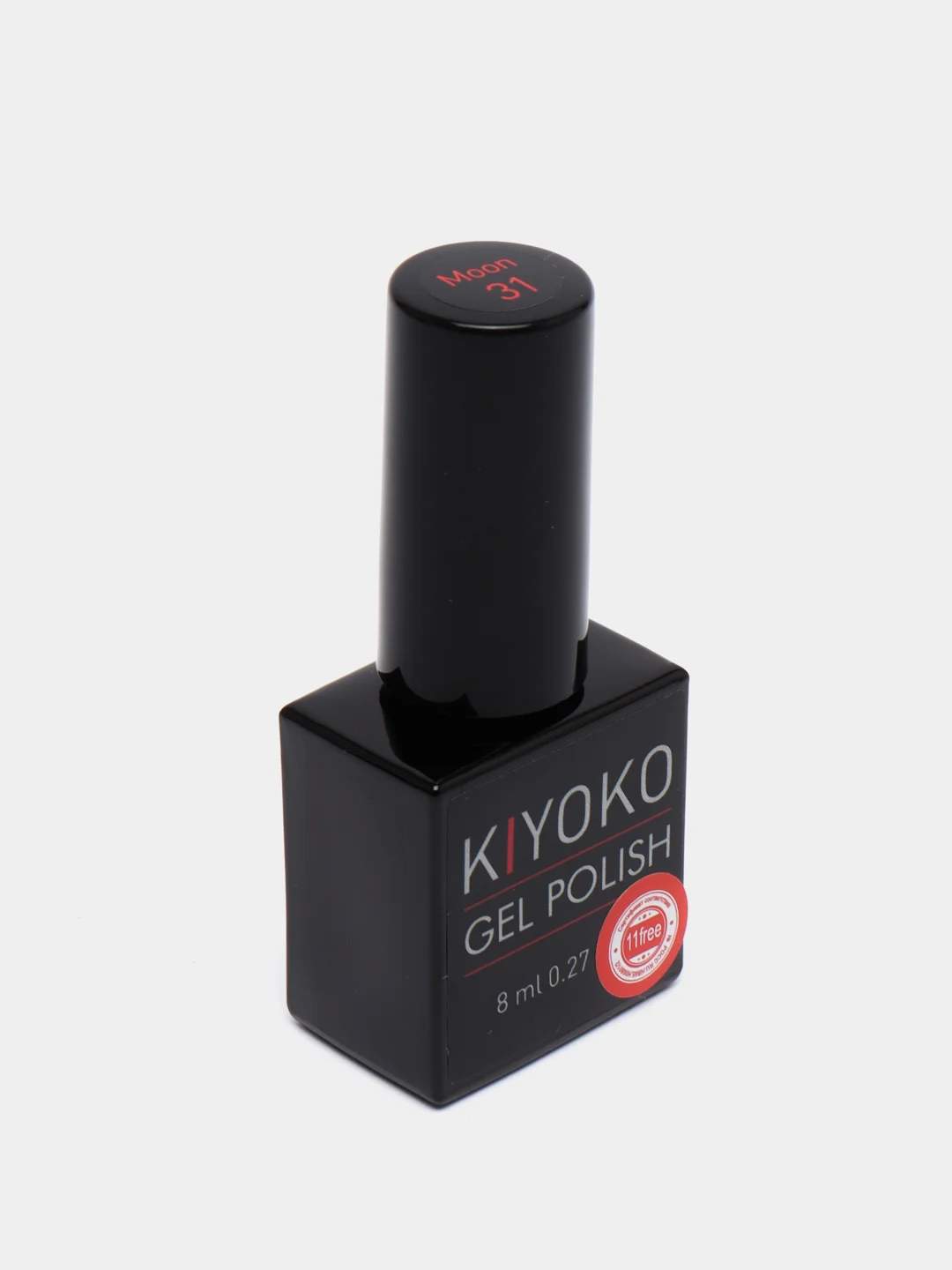 Конфетный гель лак, гель-лак для ногтей KIYOKO Moon 31-36, 10g, синий индиго фуксия бордовый