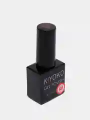 Конфетный гель лак, гель-лак для ногтей KIYOKO Moon 31-36, 10g, синий индиго фуксия бордовый