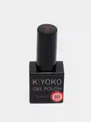 Конфетный гель лак, гель-лак для ногтей KIYOKO Moon 31-36, 10g, синий индиго фуксия бордовый