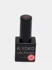 Песочный хаки гель лак, гель-лак для ногтей KIYOKO Moon 25-30, 10g, хаки бордовый бирюзовый винный