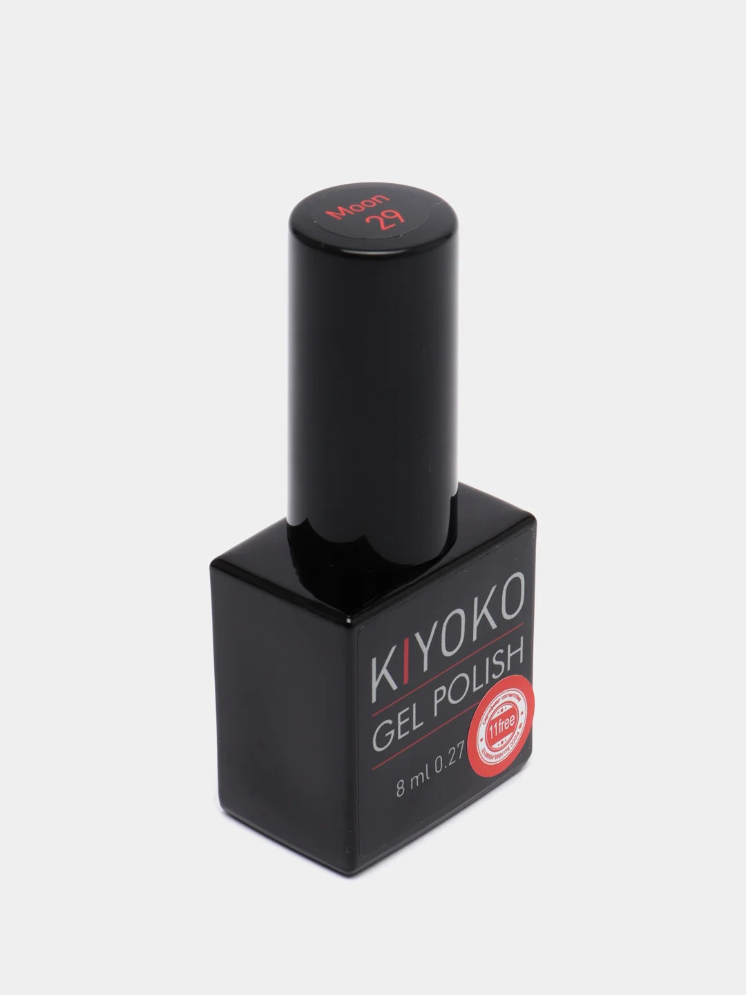 Песочный хаки гель лак, гель-лак для ногтей KIYOKO Moon 25-30, 10g, хаки бордовый бирюзовый винный