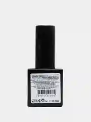 Бордовый гель лак для ногтей KIYOKO Moon 49-54, 10g, красный лак для маникюра и педикюра
