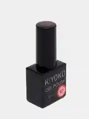 Тёмно-бордовый гель лак, гель-лак для ногтей KIYOKO Moon 25-30, 10g, хаки бордовый бирюзовый винный