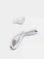 Белый беспроводная вакуумная Моно Bluetooth-гарнитура, с микрофоном, Borofone BC28