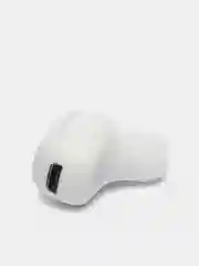 Белый беспроводная вакуумная Моно Bluetooth-гарнитура, с микрофоном, Borofone BC28