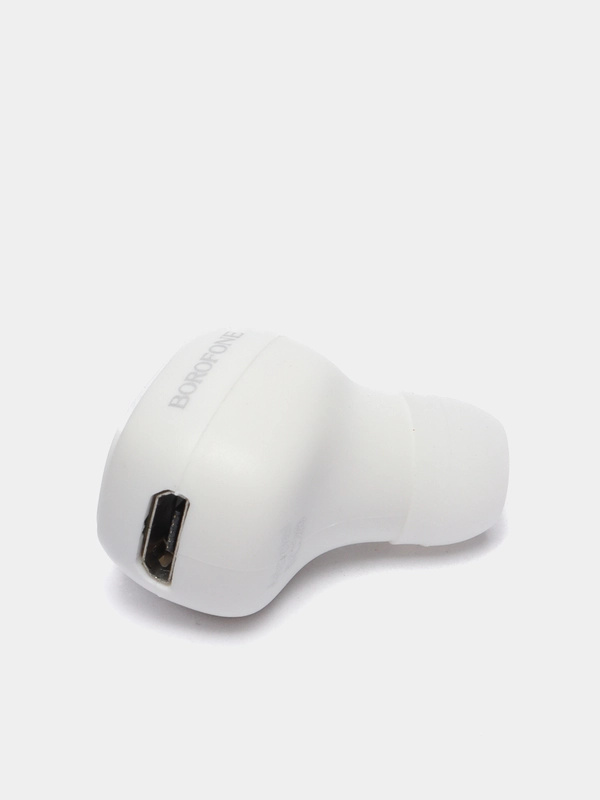 Беспроводная вакуумная Моно Bluetooth-гарнитура, с микрофоном, Borofone BC28