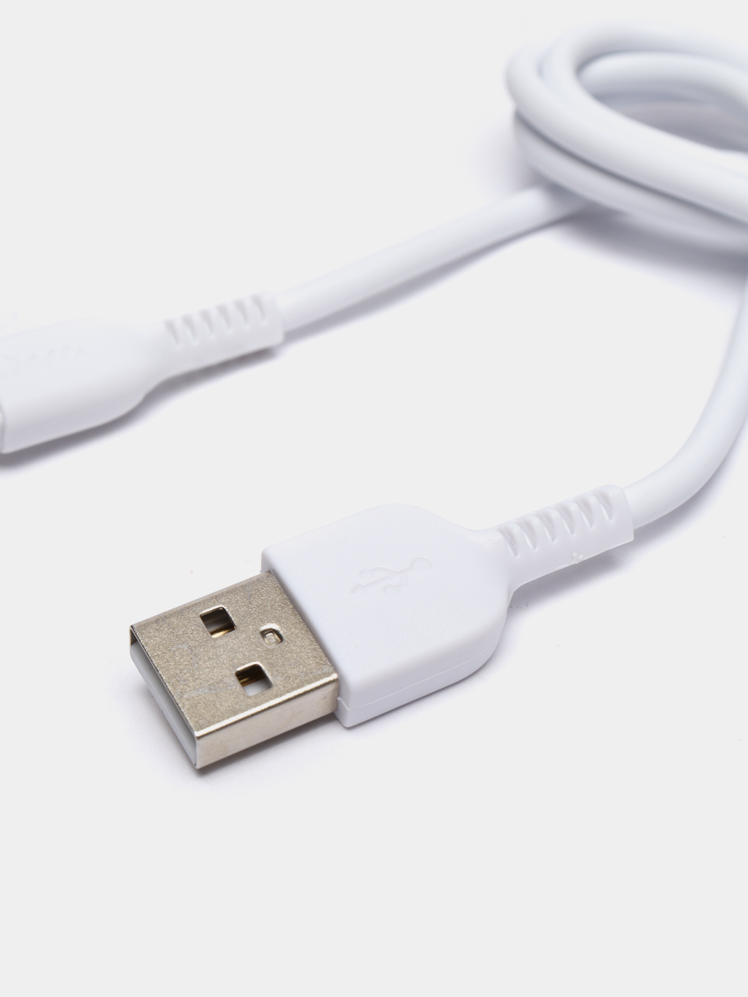 Кабель Type-C/ Lightning / Micro USB, кабель для iPhone/Android, 1 м, X13,  быстрая зарядка купить по цене 120 ₽ в интернет-магазине KazanExpress