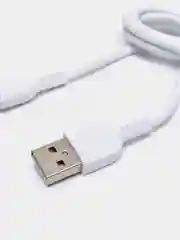 Белый кабель Type-C/ Lightning / Micro USB, кабель для iPhone/Android, 1 м, X13, быстрая зарядка