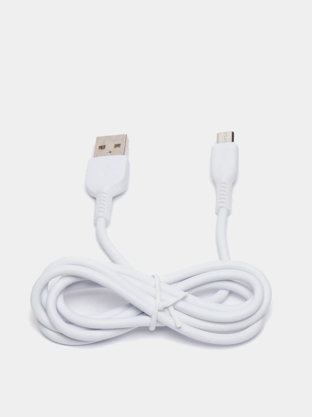 Белый кабель Type-C/ Lightning / Micro USB, кабель для iPhone/Android, 1 м, X13, быстрая зарядка