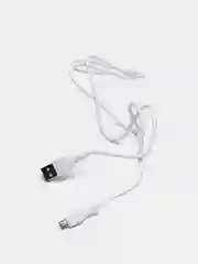 Белый кабель Type-C/ Lightning / Micro USB, кабель для iPhone/Android, 1 м, X13, быстрая зарядка