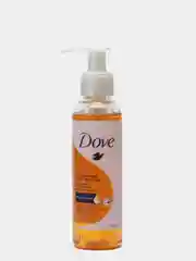 Мицеллярный гель Dove для снятия макияжа с маслами, 120 мл