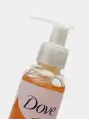 Мицеллярный гель Dove для снятия макияжа с маслами, 120 мл