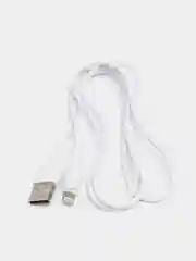 Белый кабель Hoco X25, Type-C, Micro, Lightning, 2A, 1 м