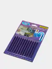 Фиолетовый палочки Sani Sticks для прочистки водосточных труб