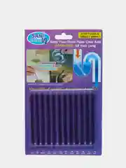 Фиолетовый палочки Sani Sticks для прочистки водосточных труб