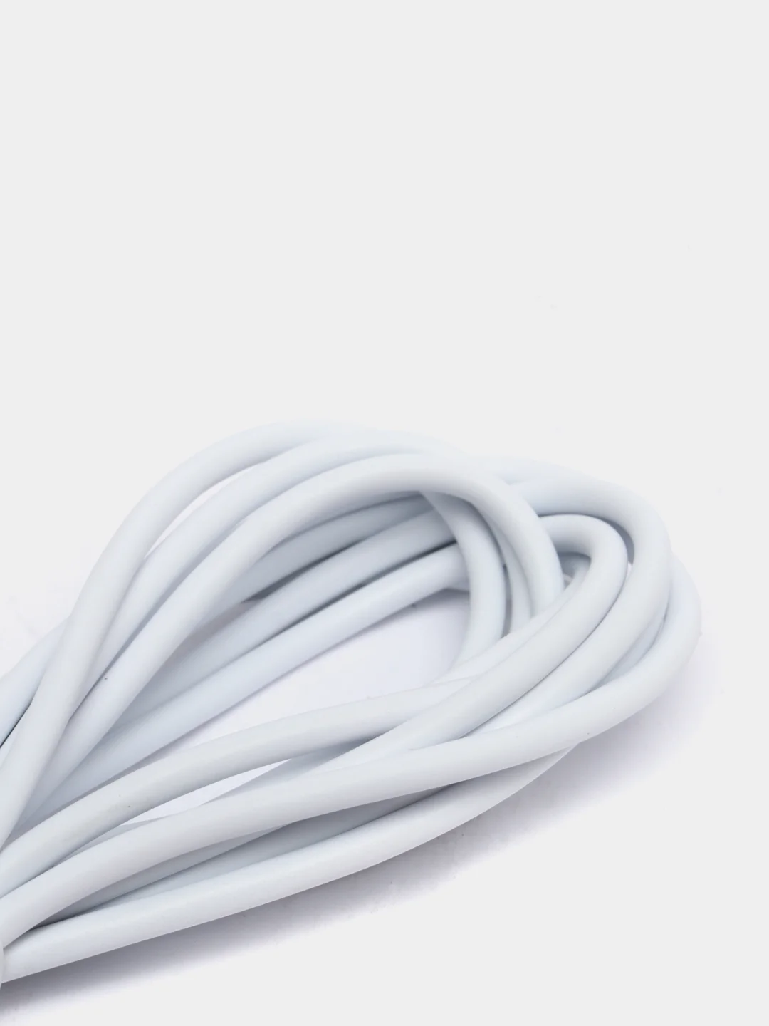 Белый кабель Lightning 8-pin, 2,1A, 2,4А, Hoco X1, зарядка для type-c, кабель микро