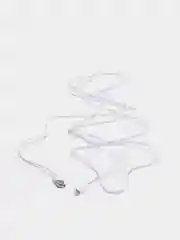 Белый кабель Lightning 8-pin, 2,1A, 2,4А, Hoco X1, зарядка для type-c, кабель микро