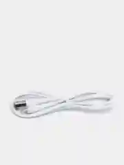 Белый кабель micro USB / Type-C / Lightning 3.0A 1метр для Android, iPhone Hoco X37
