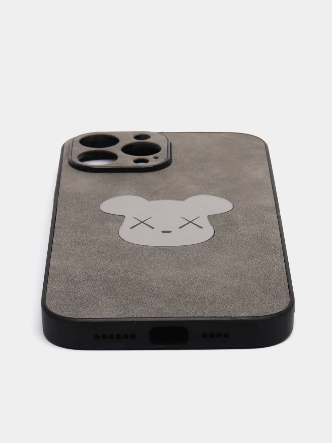 Серый чехол iPhone 11,11 Pro,11 Pro Max,iPhone 12, 12 Pro,12 Pro Max,iPhone 13,13 Pro,13 Pro Max