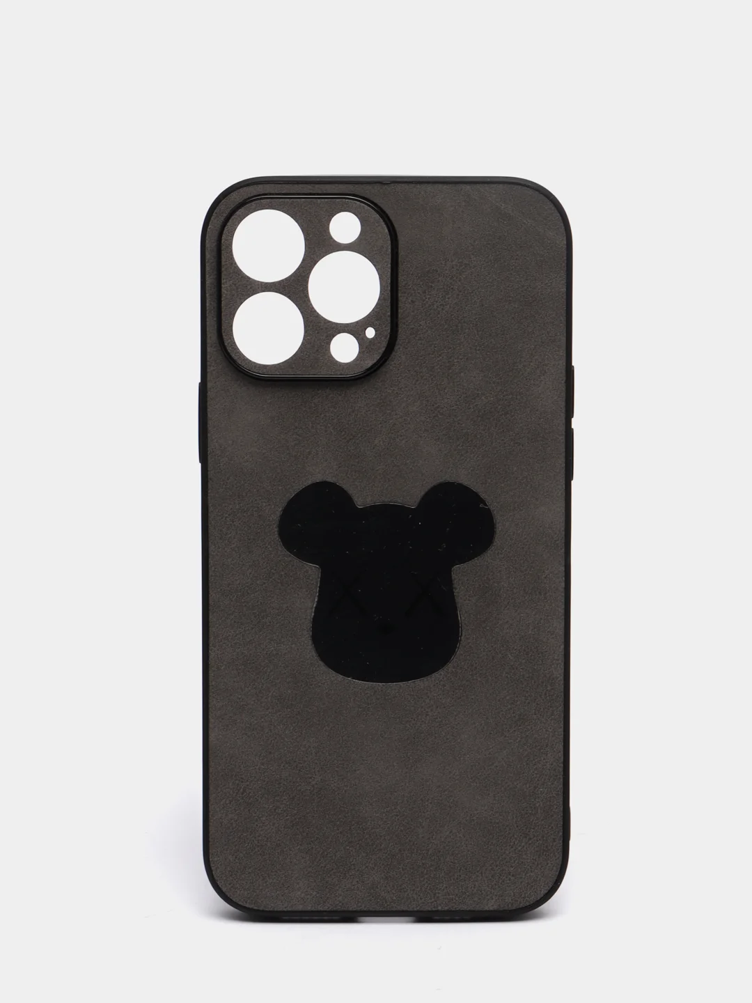 Серый чехол iPhone 11,11 Pro,11 Pro Max,iPhone 12, 12 Pro,12 Pro Max,iPhone 13,13 Pro,13 Pro Max