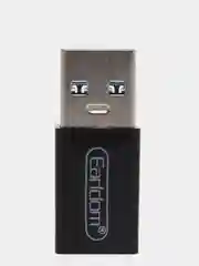 Адаптер переходник Earldom USB Type C - USB 3.0