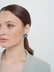 Вишнёвый деревянные шестиугольники рамочки