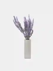 Фиолетовый искусственные цветы для декора.Лаванда