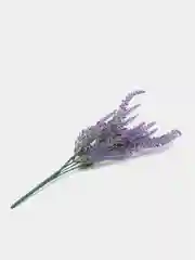 Фиолетовый искусственные цветы для декора.Лаванда