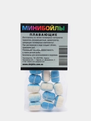 Бойлы плавающие поп-ап с резинкой