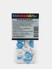 Бойлы плавающие поп-ап с резинкой