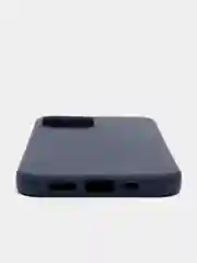 Темно-синий чехол силиконовый для iPhone 11, 11 Pro, 11 Pro Max, 12 Pro, 12 Pro Max