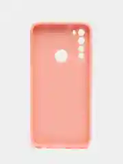 Конфетный чехол Xiaomi Redmi Note 8, Note 8 2021 твердый пластиковый глянцевый под стекло