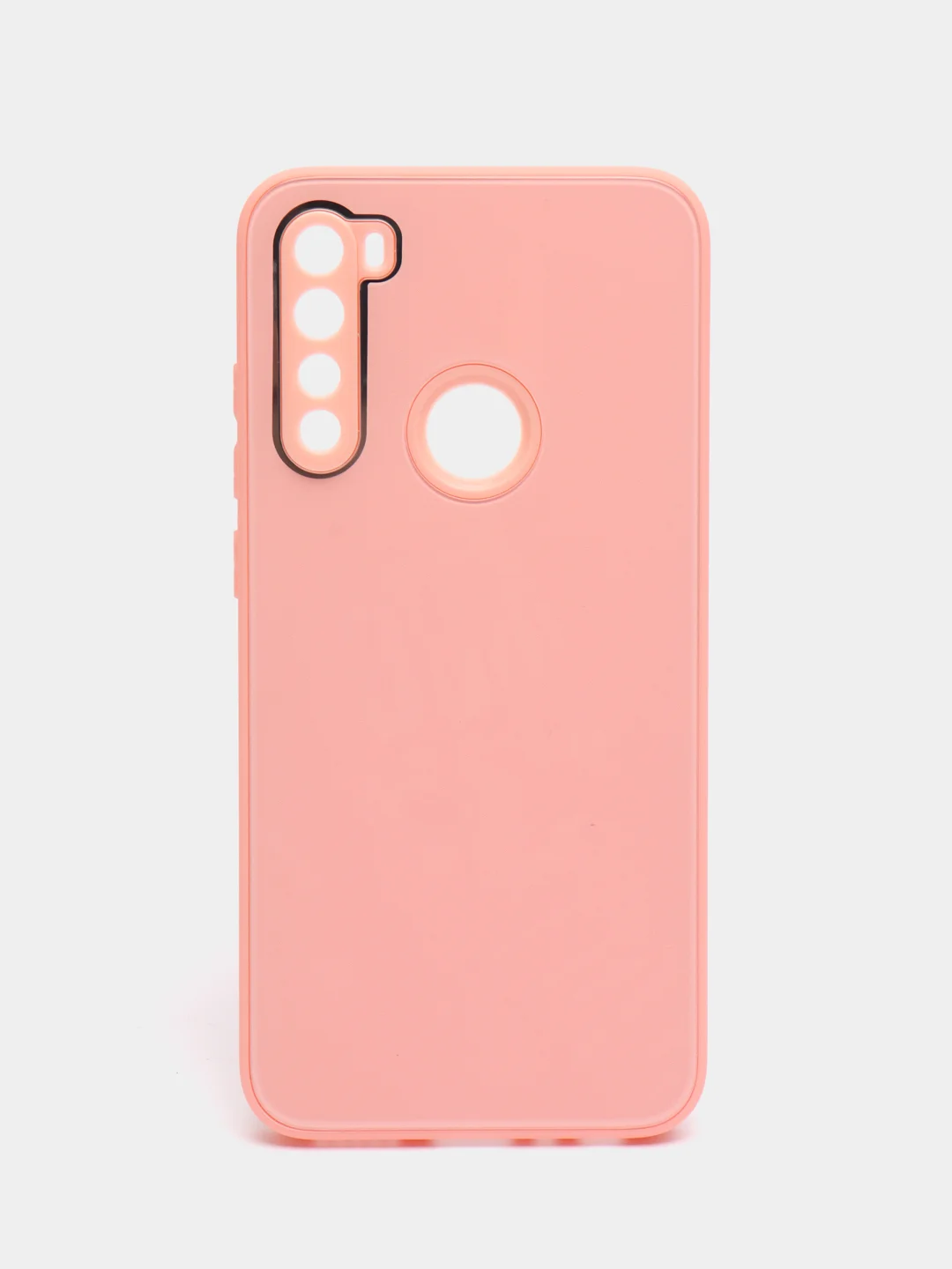 Конфетный чехол Xiaomi Redmi Note 8, Note 8 2021 твердый пластиковый глянцевый под стекло